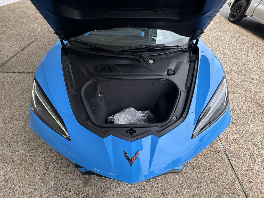 Certified 2023 Chevrolet Corvette Stingray Premium Cpe w/ Z51 Performance Package RWD image 26