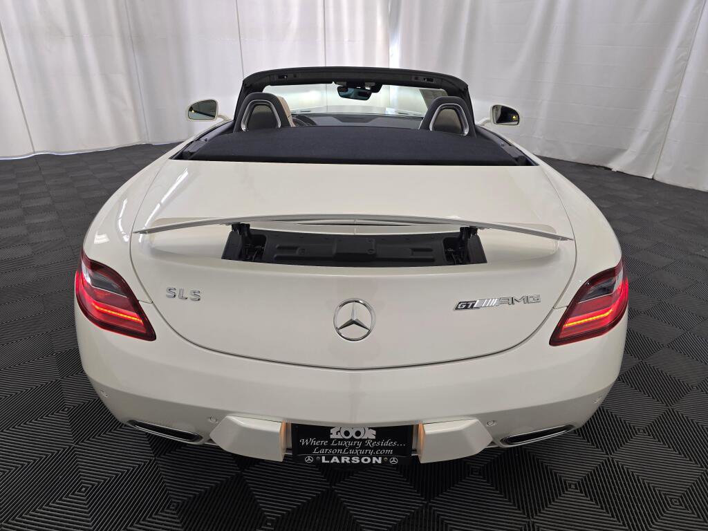 Used 2012 Mercedes-Benz SLS AMG Roadster image 57