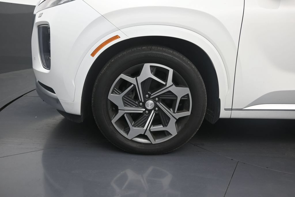Used 2021 Hyundai Palisade Calligraphy AWD/4WD image 9