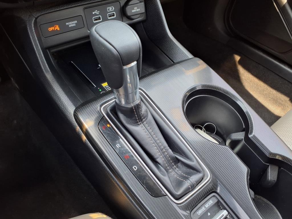 Used 2024 Honda Civic Touring image 15