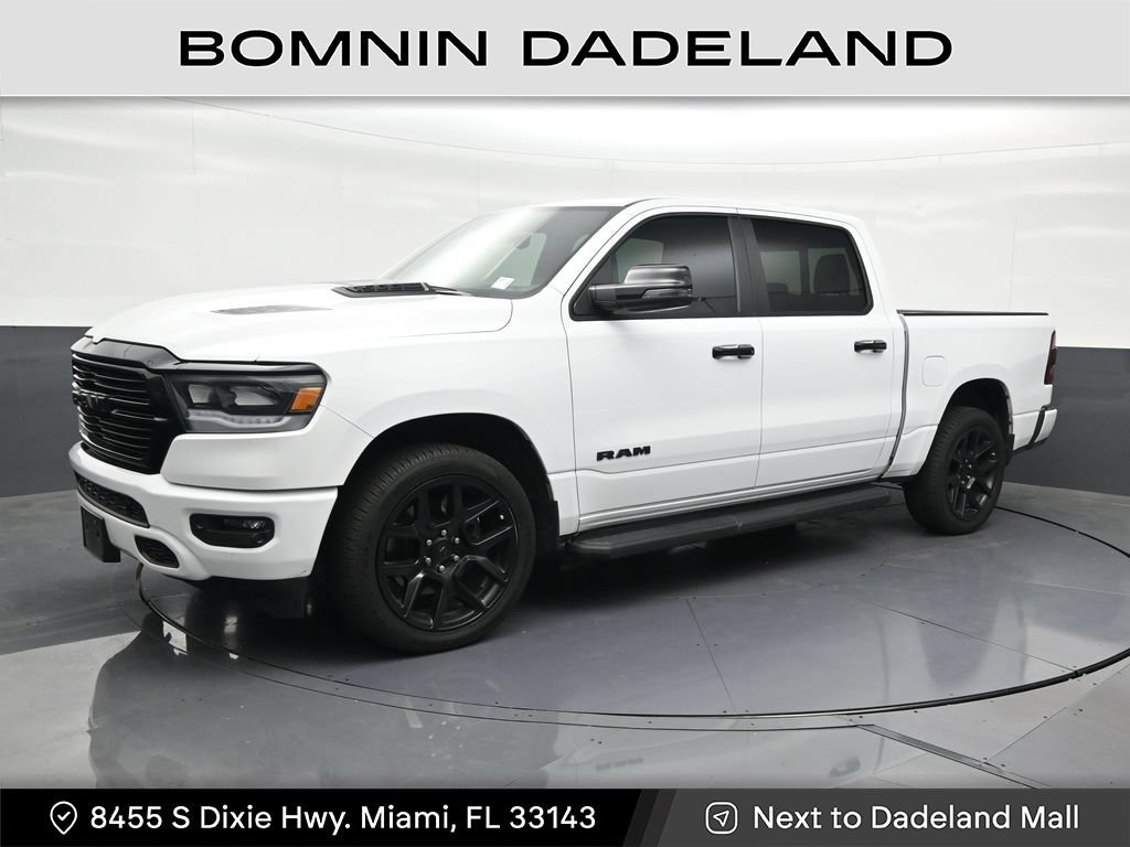 Used 2024 RAM 1500 Laramie