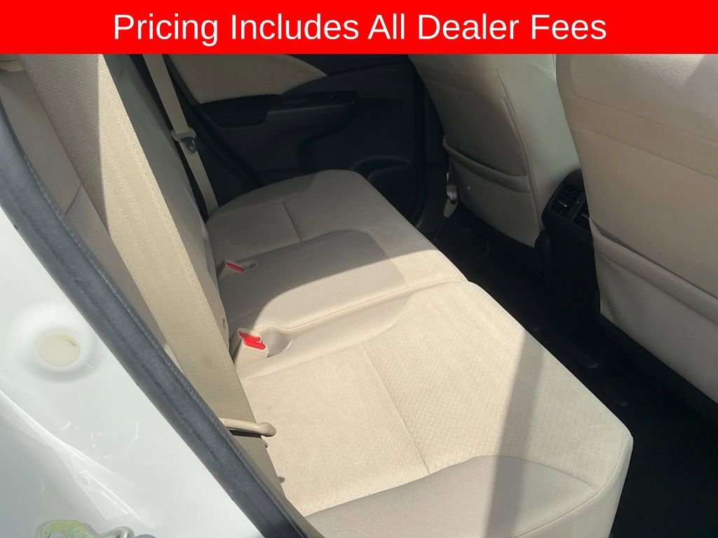 Used 2015 Honda CR-V EX image 21