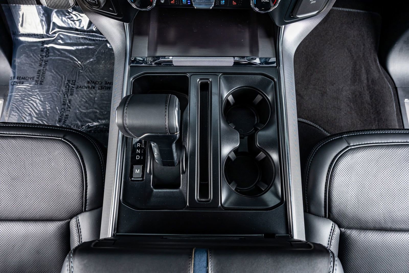 Used 2025 Ford F150 Platinum w/ Equipment Group 702A High image 28