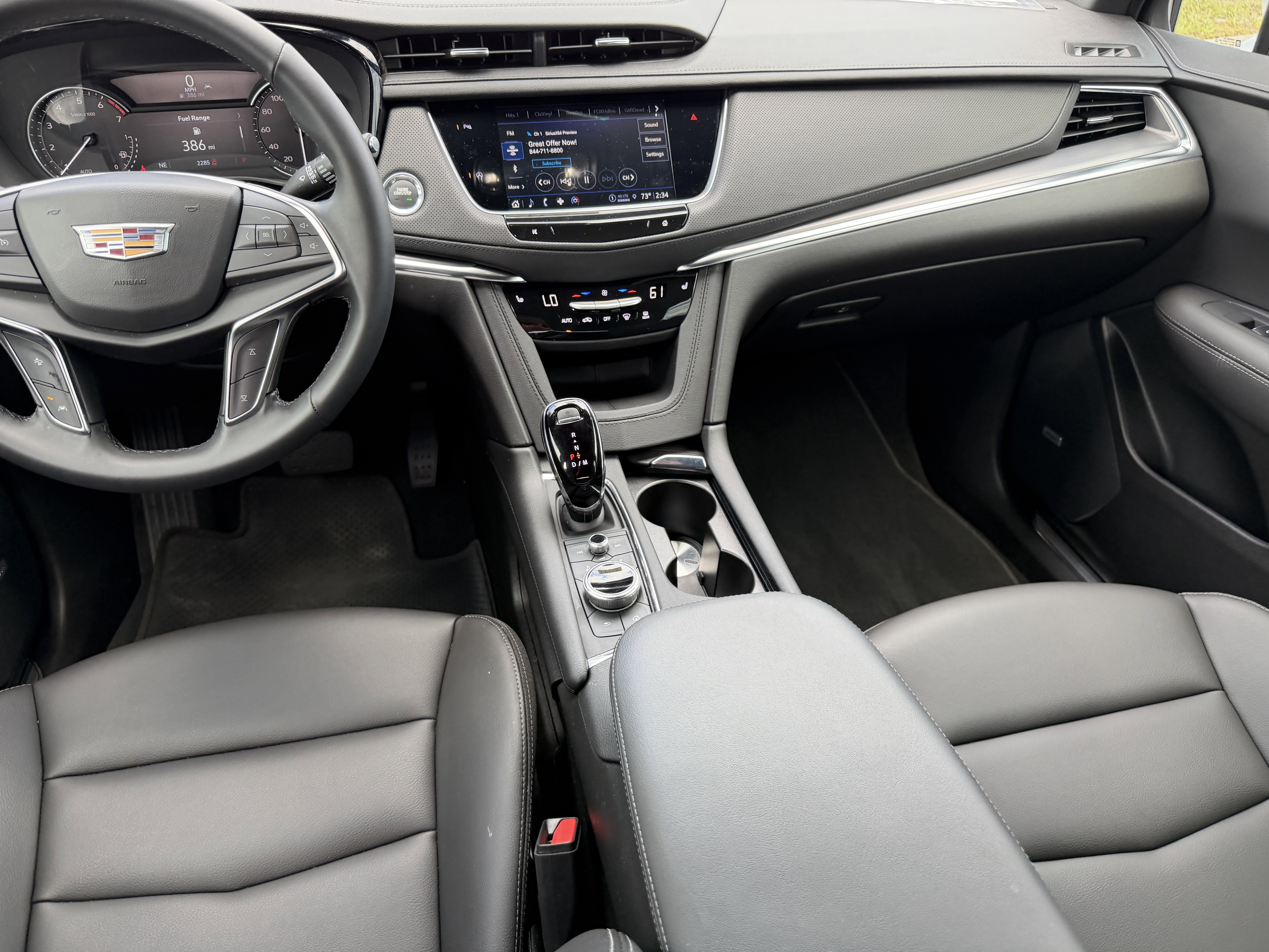 New 2026 Cadillac XT5 Luxury image 14