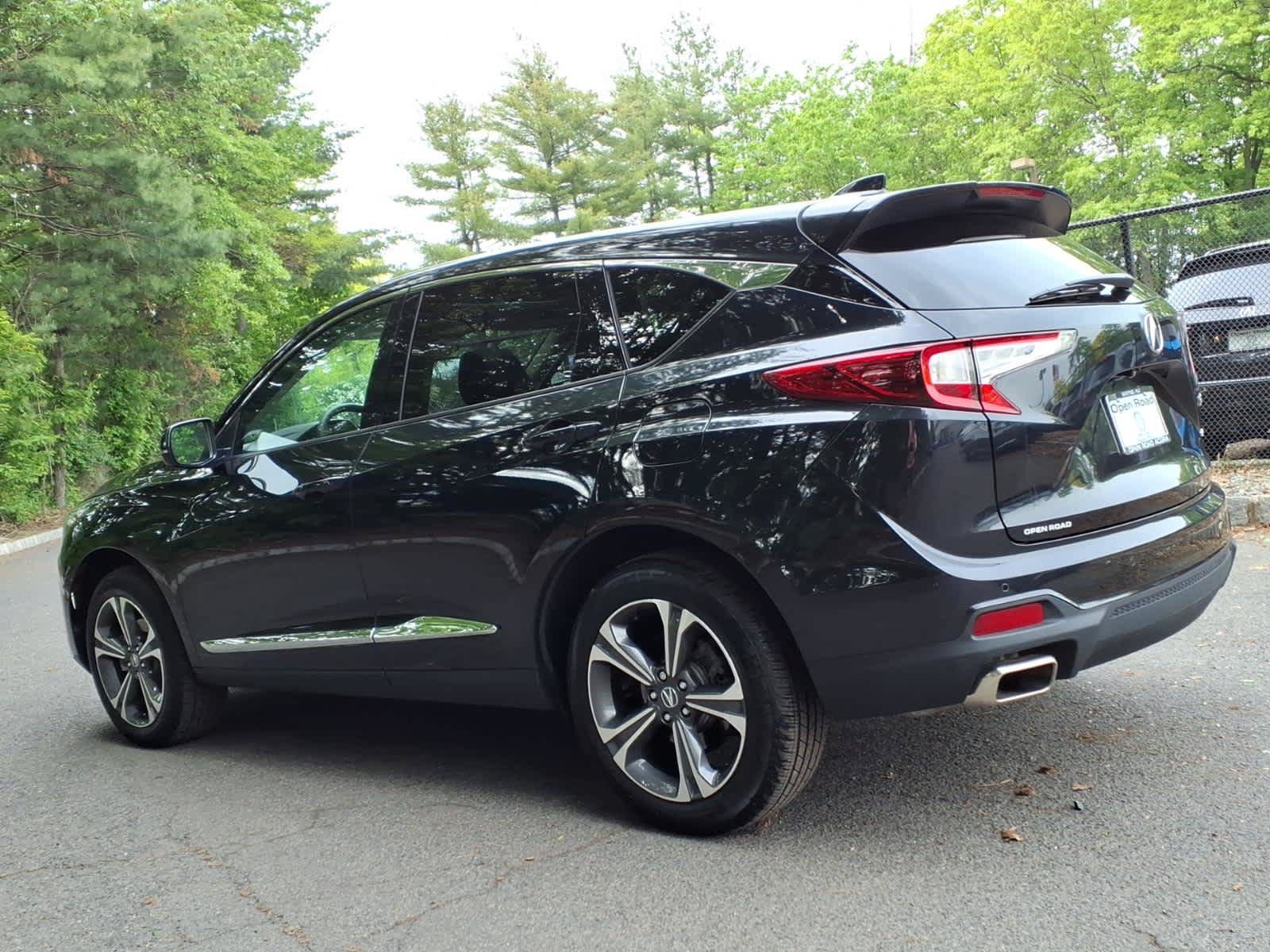 Certified 2024 Acura RDX SH-AWD w/ Advance Package image 5