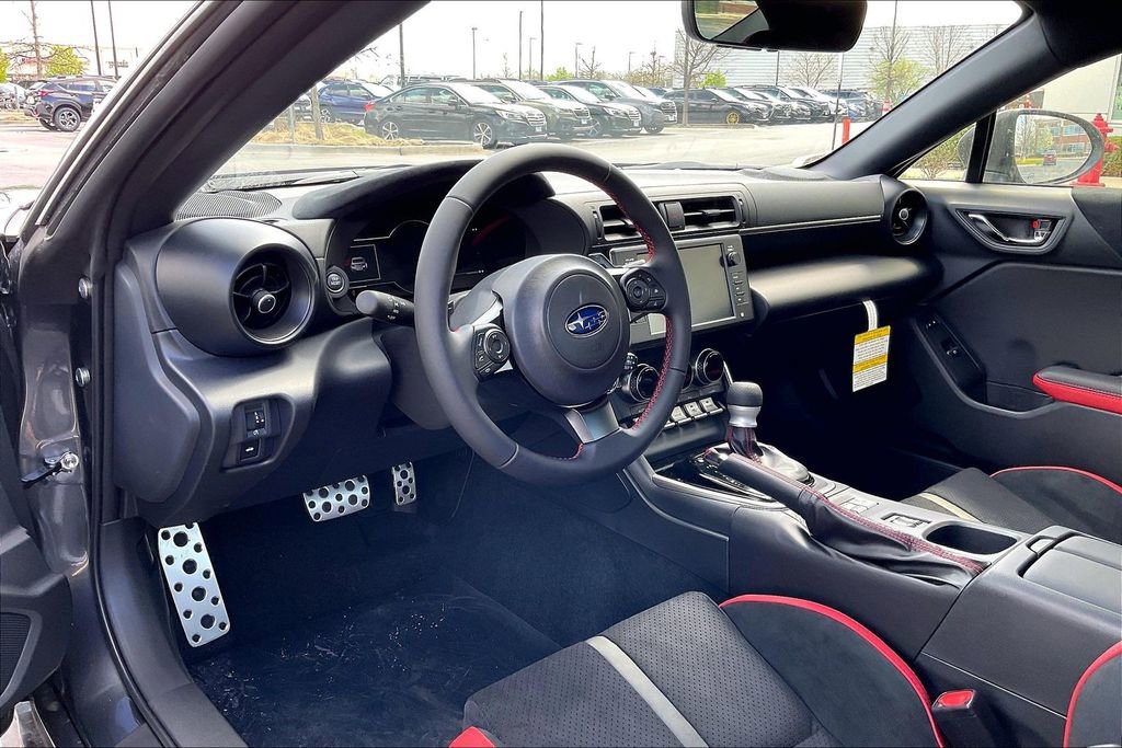 New 2026 Subaru BRZ Limited image 10