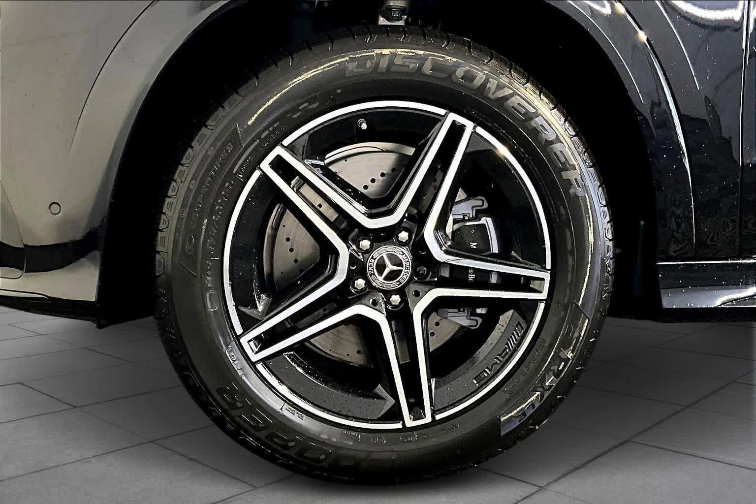 New 2026 Mercedes-Benz GLE 350 4MATIC image 17