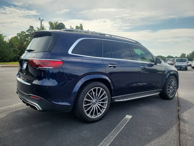 Used 2021 Mercedes-Benz GLS 63 AMG 4MATIC image 4