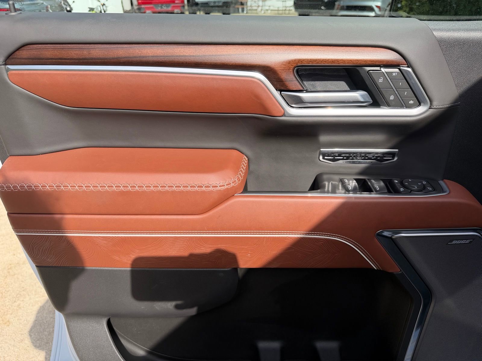New 2026 GMC Sierra 1500 Denali Ultimate AWD/4WD image 9