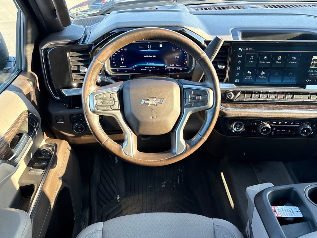 Used 2022 Chevrolet Silverado 1500 RST image 18