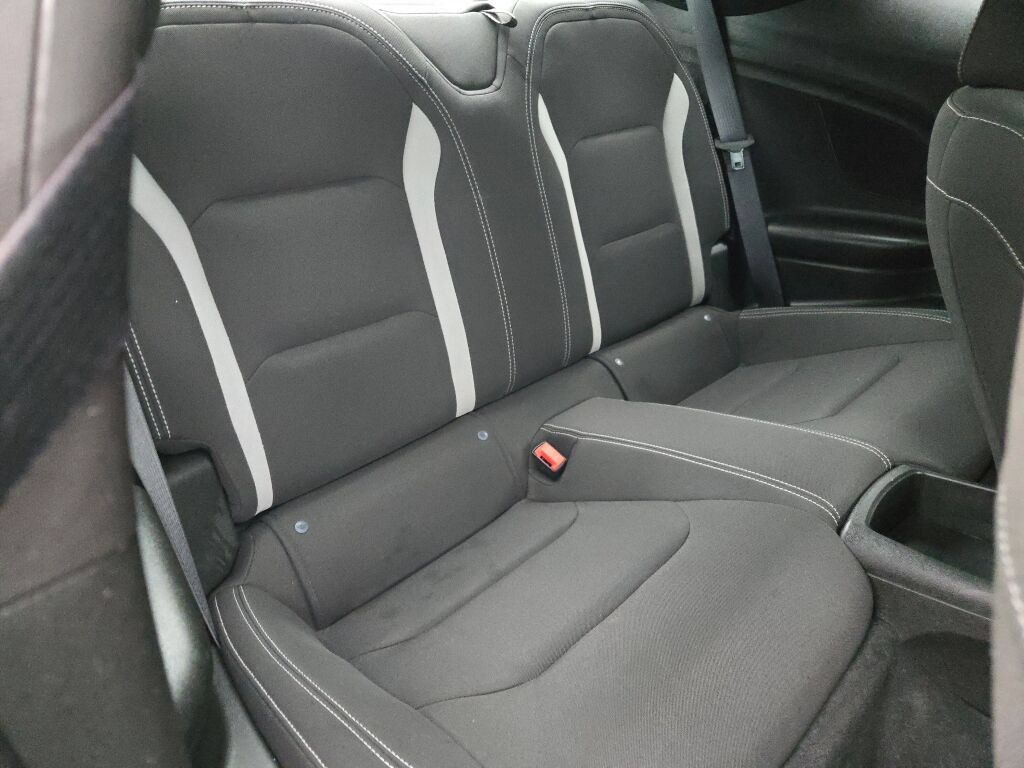 Certified 2023 Chevrolet Camaro LT RWD image 16