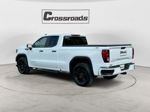 Used 2025 GMC Sierra 1500 Pro w/ Graphite Edition AWD/4WD image 4