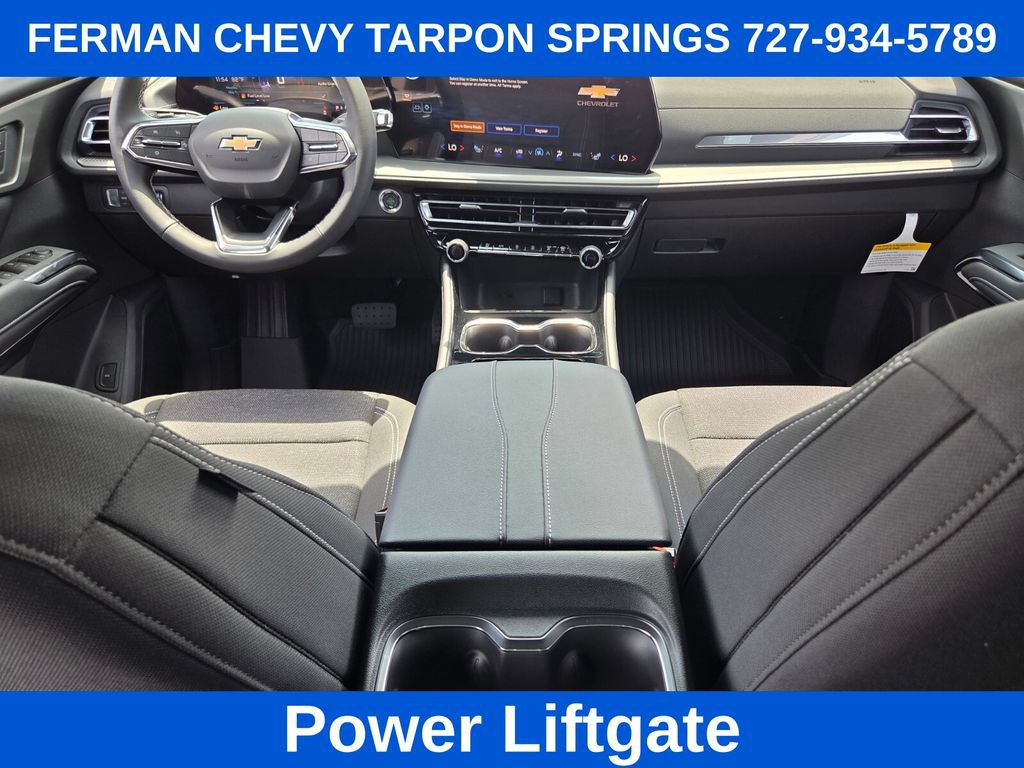 New 2026 Chevrolet Traverse LT w/ Driver Confidence Package FWD image 16