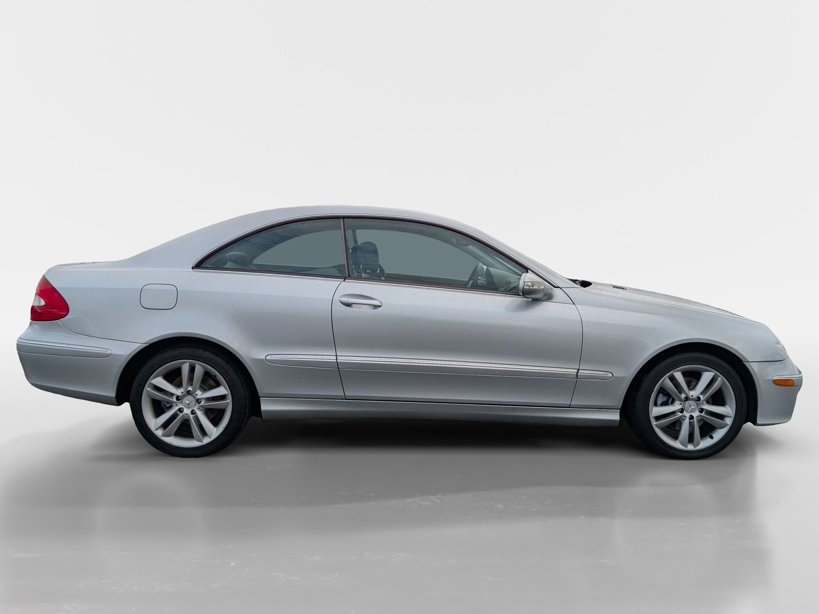 Used 2006 Mercedes-Benz CLK 350 Coupe image 3