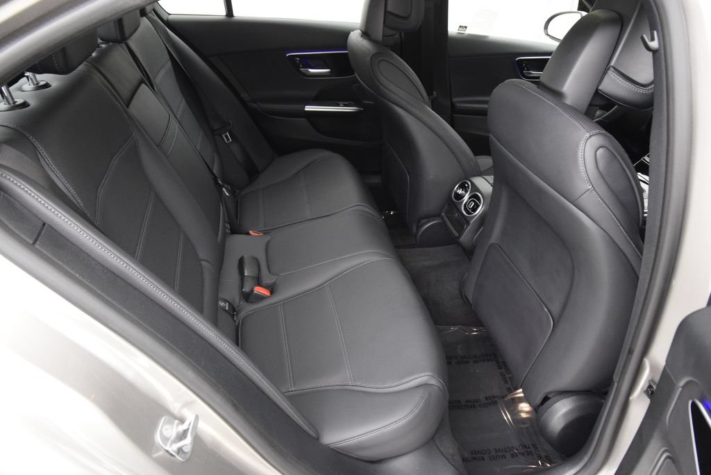 Certified 2024 Mercedes-Benz C 300 Sedan image 19