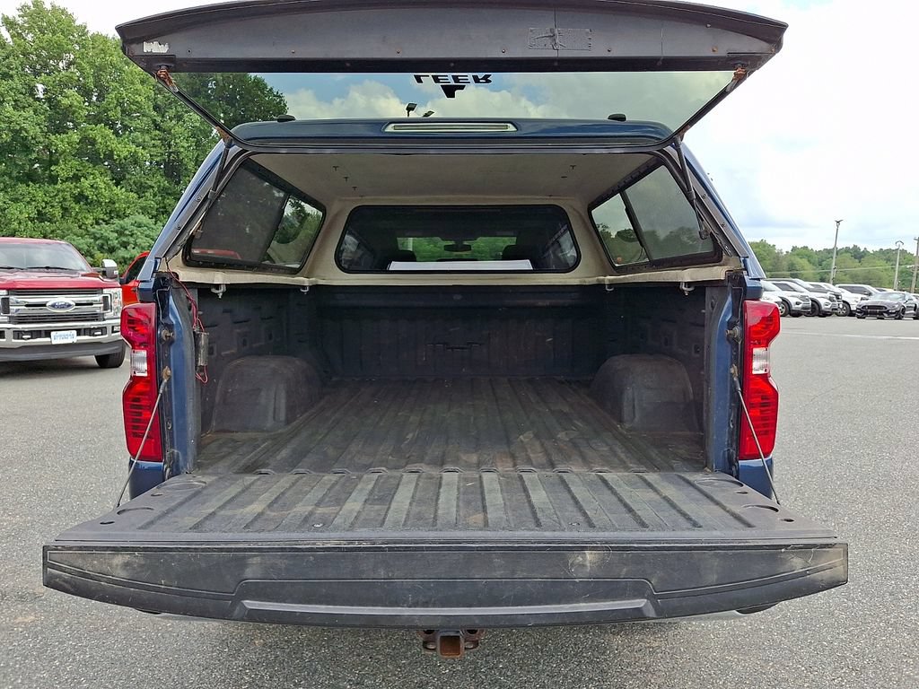 Used 2019 Chevrolet Silverado 1500 LT w/ All-Star Edition AWD/4WD image 28