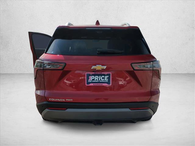 Used 2025 Chevrolet Equinox LT w/ Convenience Package II AWD/4WD image 7
