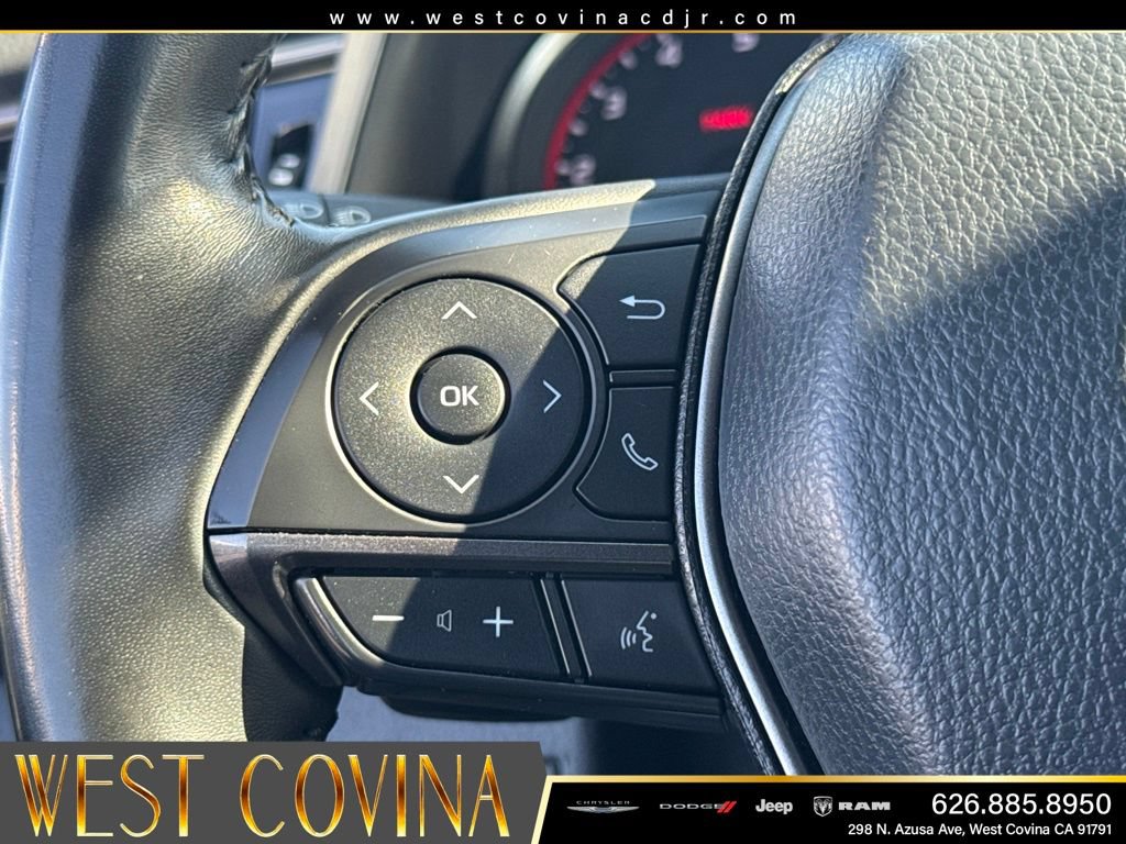 Used 2024 Toyota Camry XSE FWD image 26
