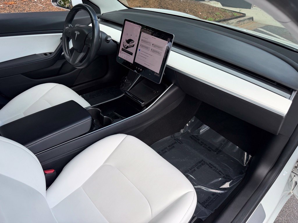 Used 2018 Tesla Model 3 Long Range AWD/4WD image 32