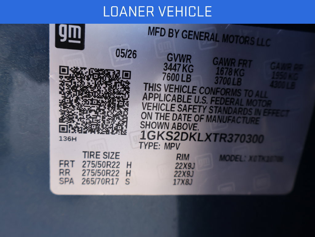 New 2026 GMC Yukon Denali w/ Denali Reserve Package AWD/4WD image 42