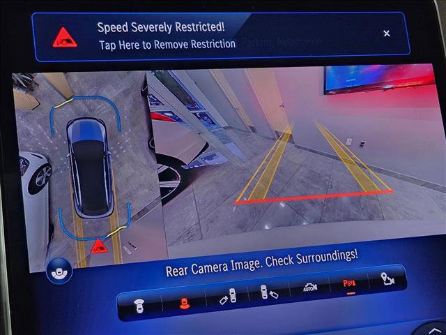 Used 2023 Mercedes-Benz EQE 350+ SUV image 12