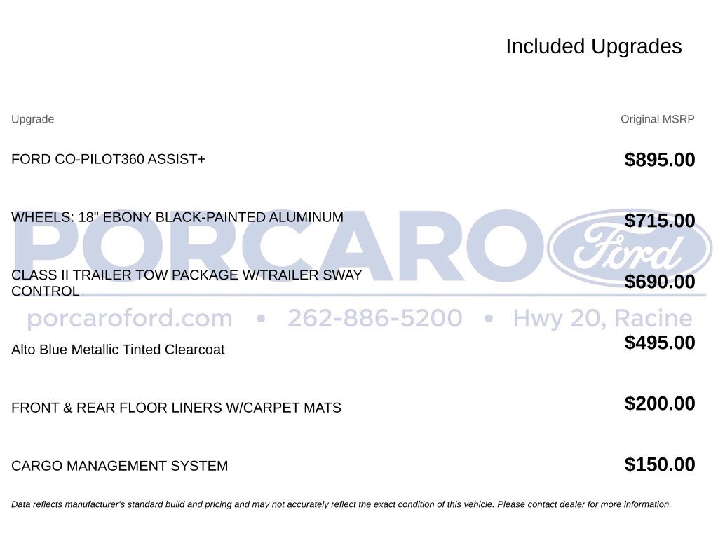 Used 2022 Ford Bronco Sport Big Bend AWD/4WD image 22