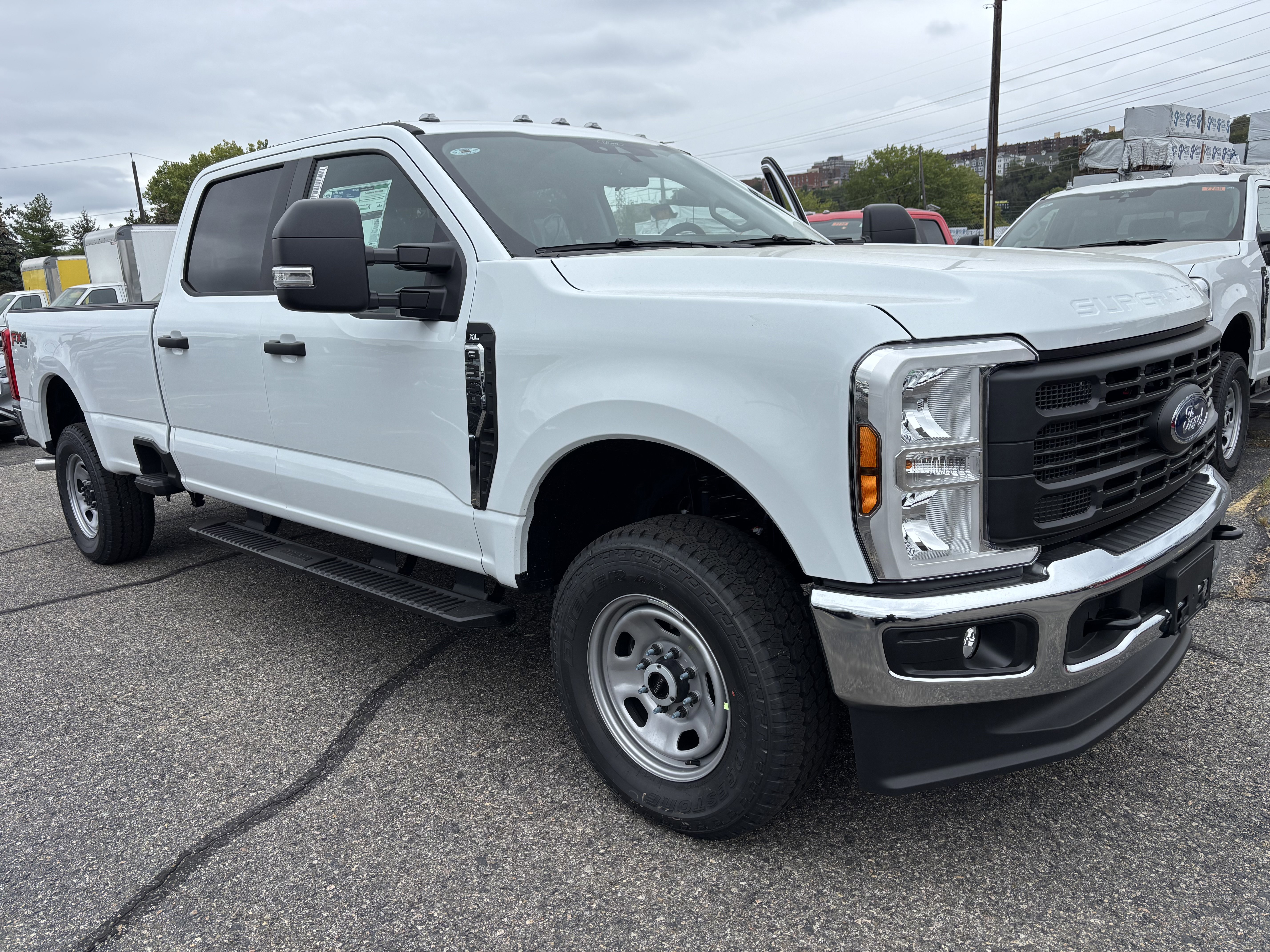 New 2026 Ford F350 XL image 1