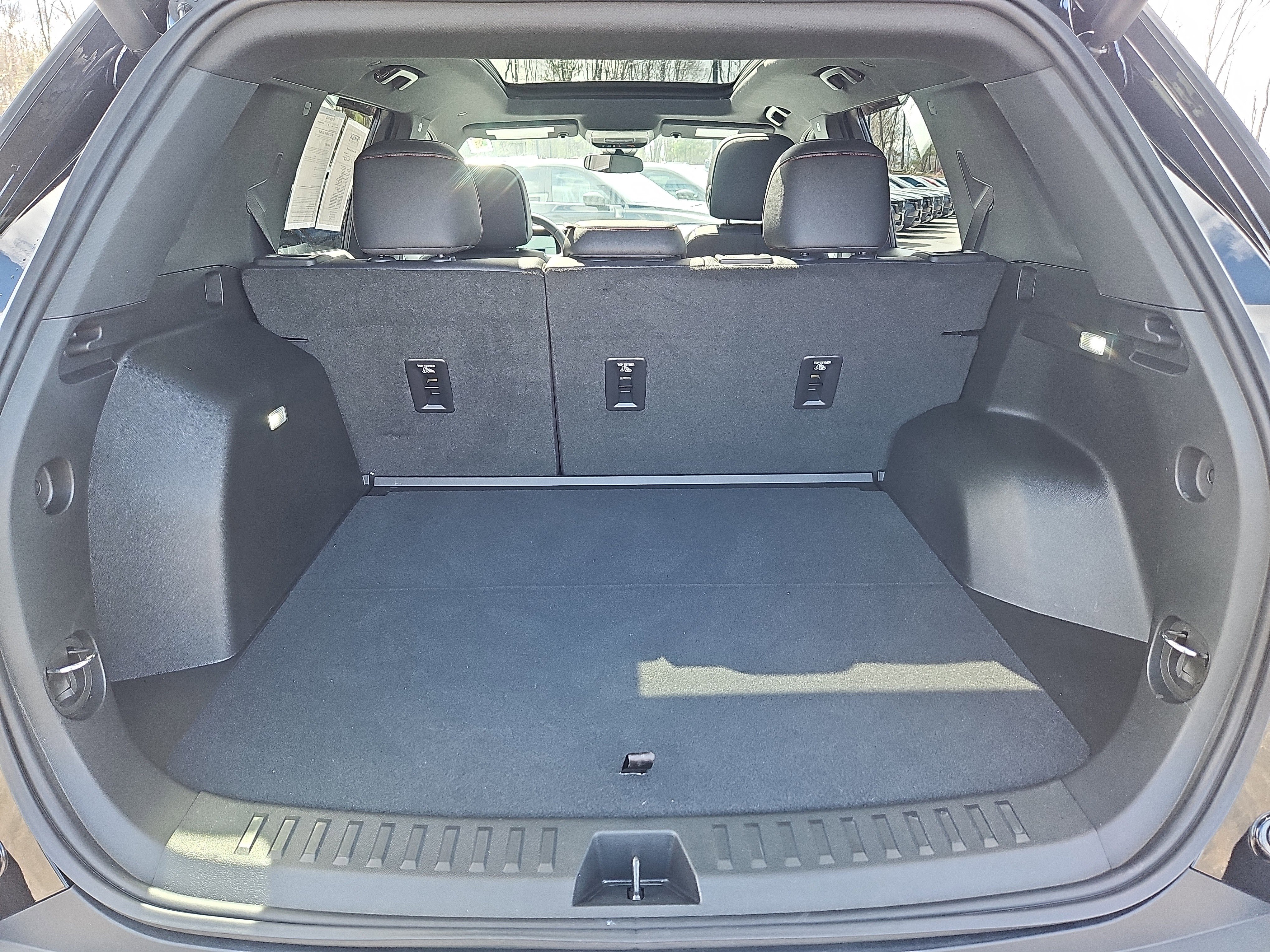 Used 2026 Chevrolet Equinox RS w/ Convenience Package III image 37