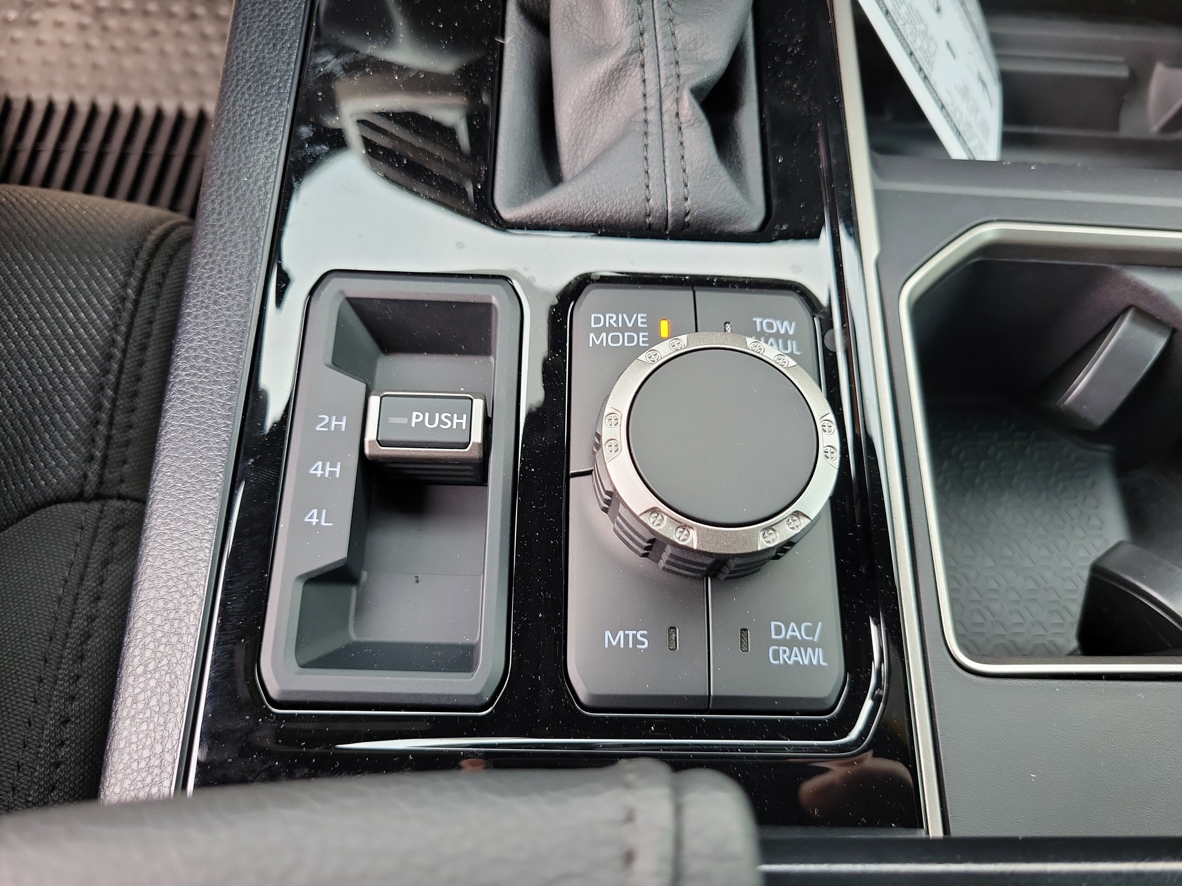 New 2025 Toyota Tundra SR5 w/ TRD Off-Road Package image 27