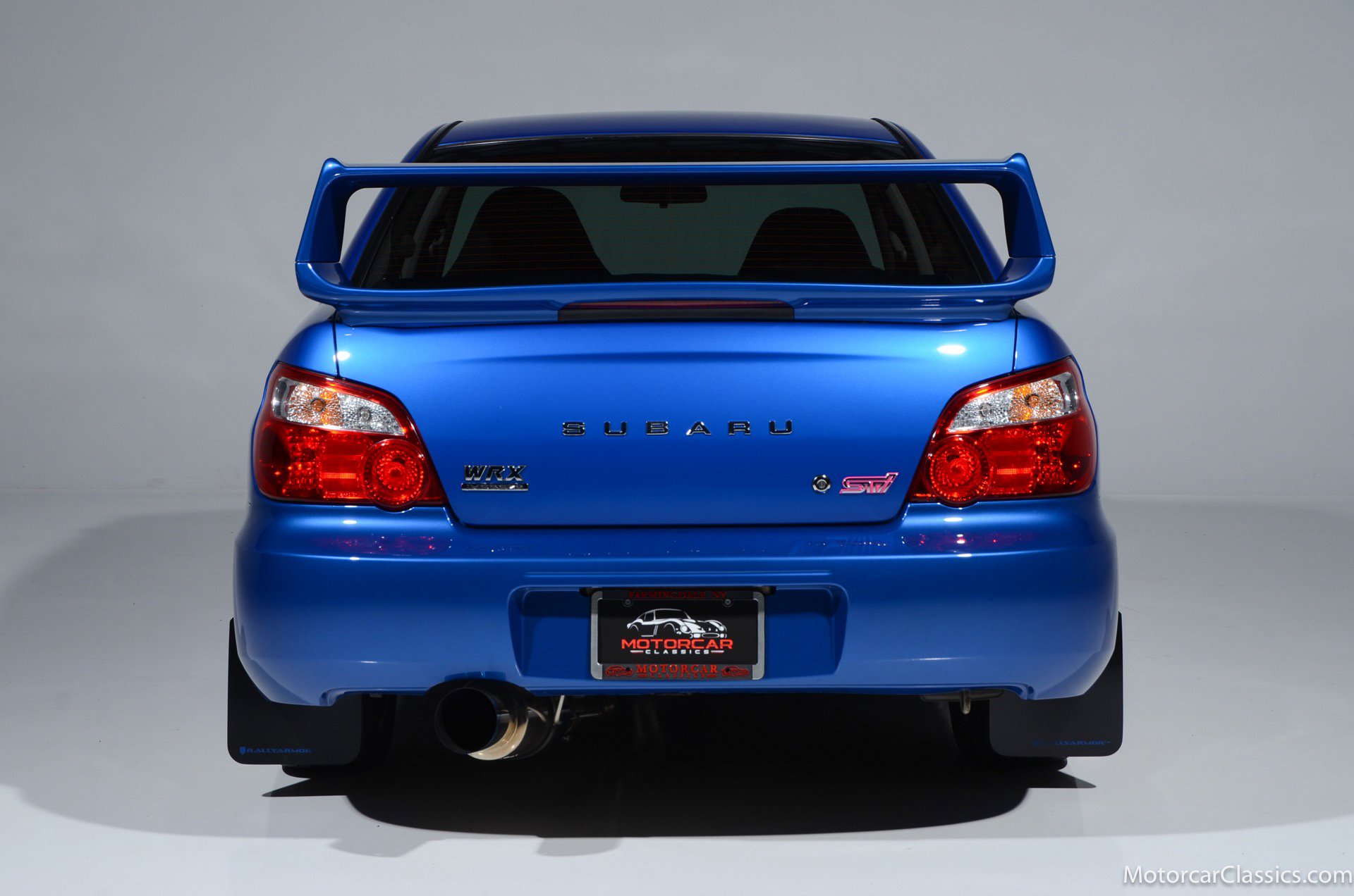 Used 2004 Subaru Impreza WRX STI image 5