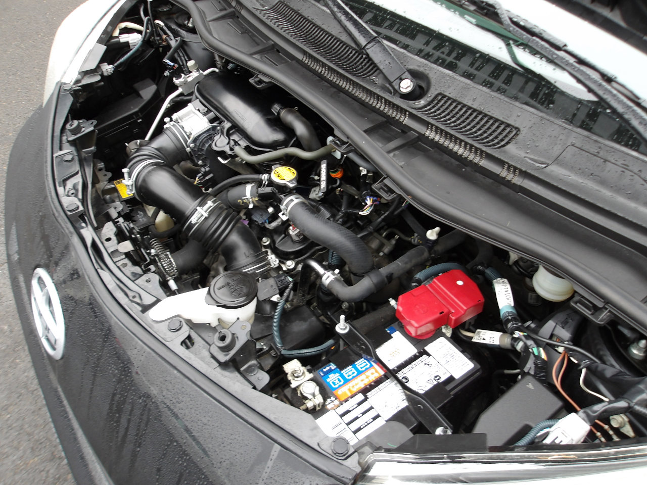 Used 2012 Scion iQ w/ Rear Speaker Pkg image 20