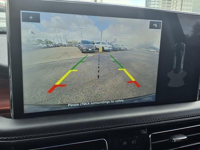 Certified 2023 Lincoln Nautilus Reserve image 18