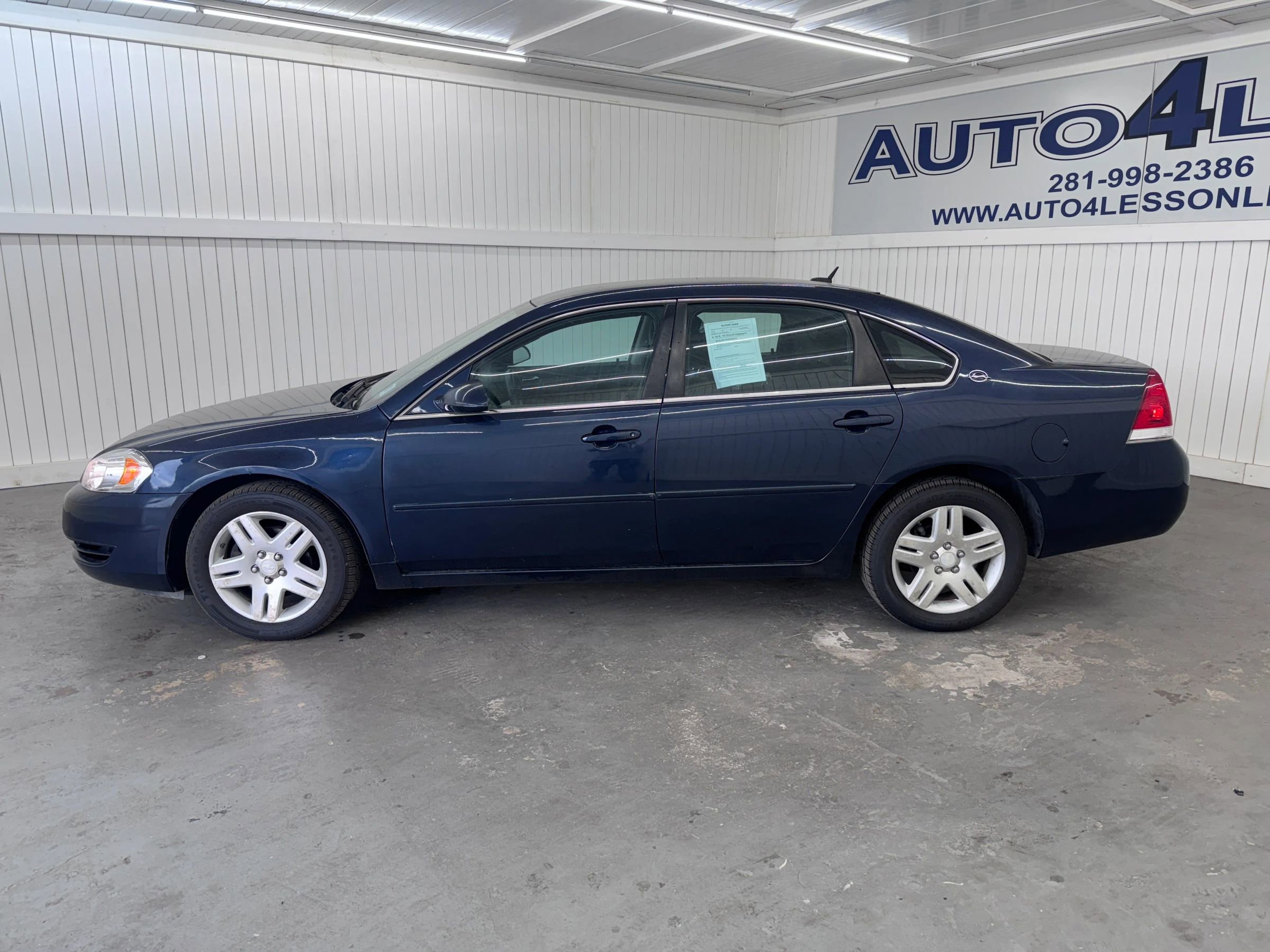 Used 2007 Chevrolet Impala LT image 8