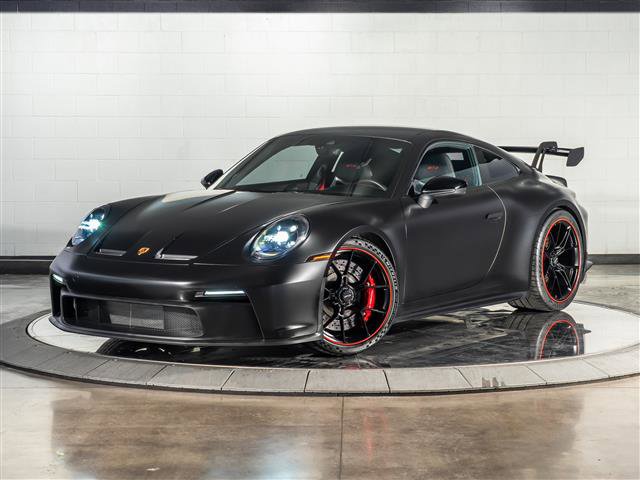Certified 2022 Porsche 911 GT3 image 1