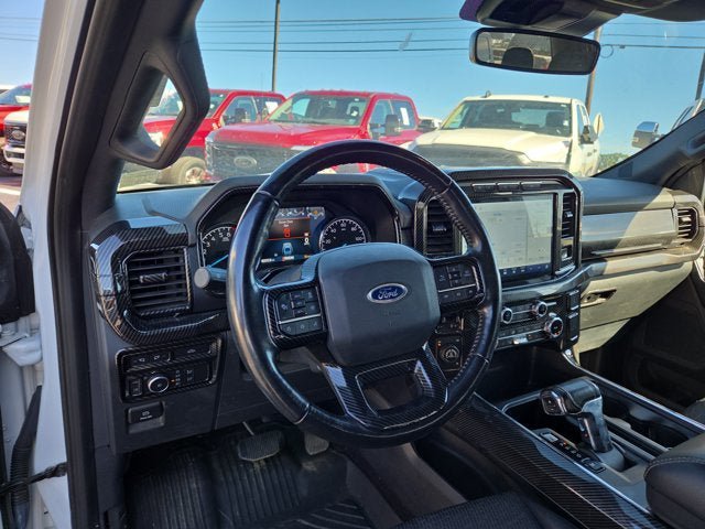 Used 2022 Ford F150 XLT w/ Equipment Group 302A High AWD/4WD image 8