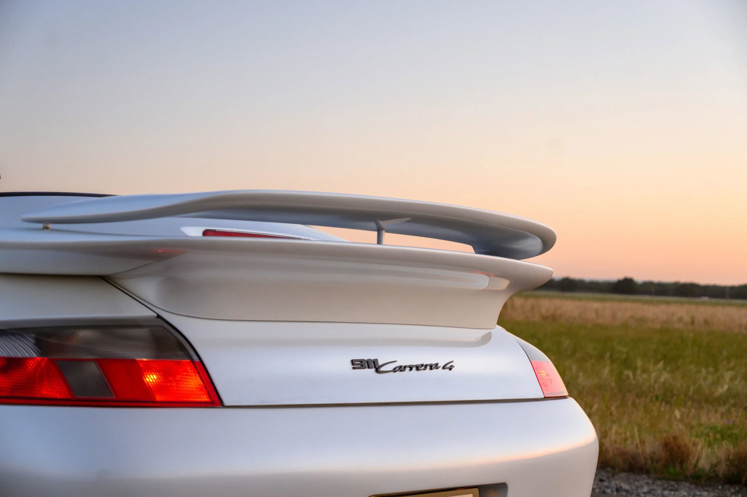 Used 2000 Porsche 911 Carrera 4 AWD/4WD image 95