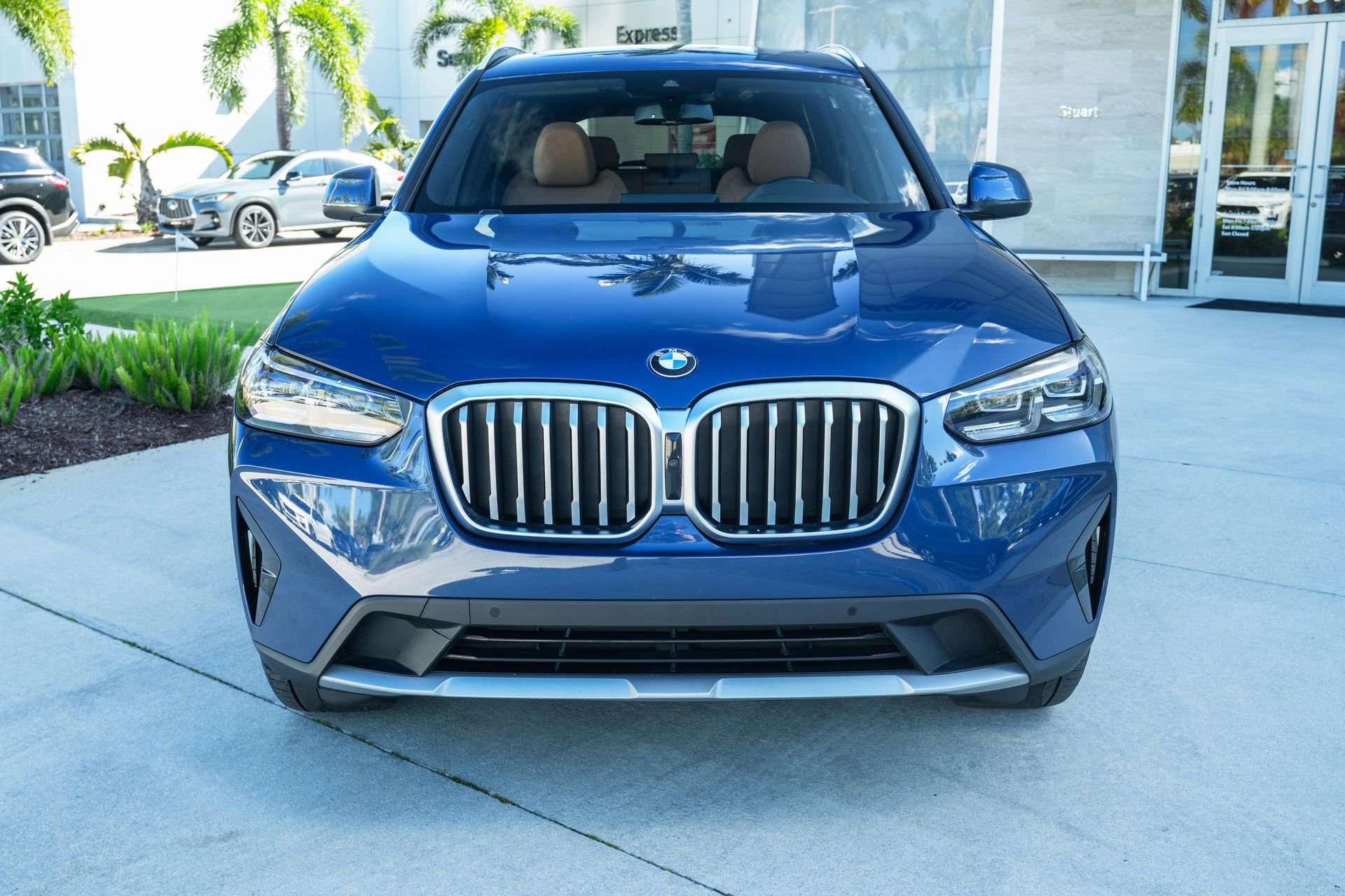 Used 2024 BMW X3 sDrive30i w/ Convenience Package w/ZPA image 5