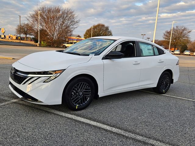 New 2026 Nissan Sentra SV w/ Floor Mat Package image 3
