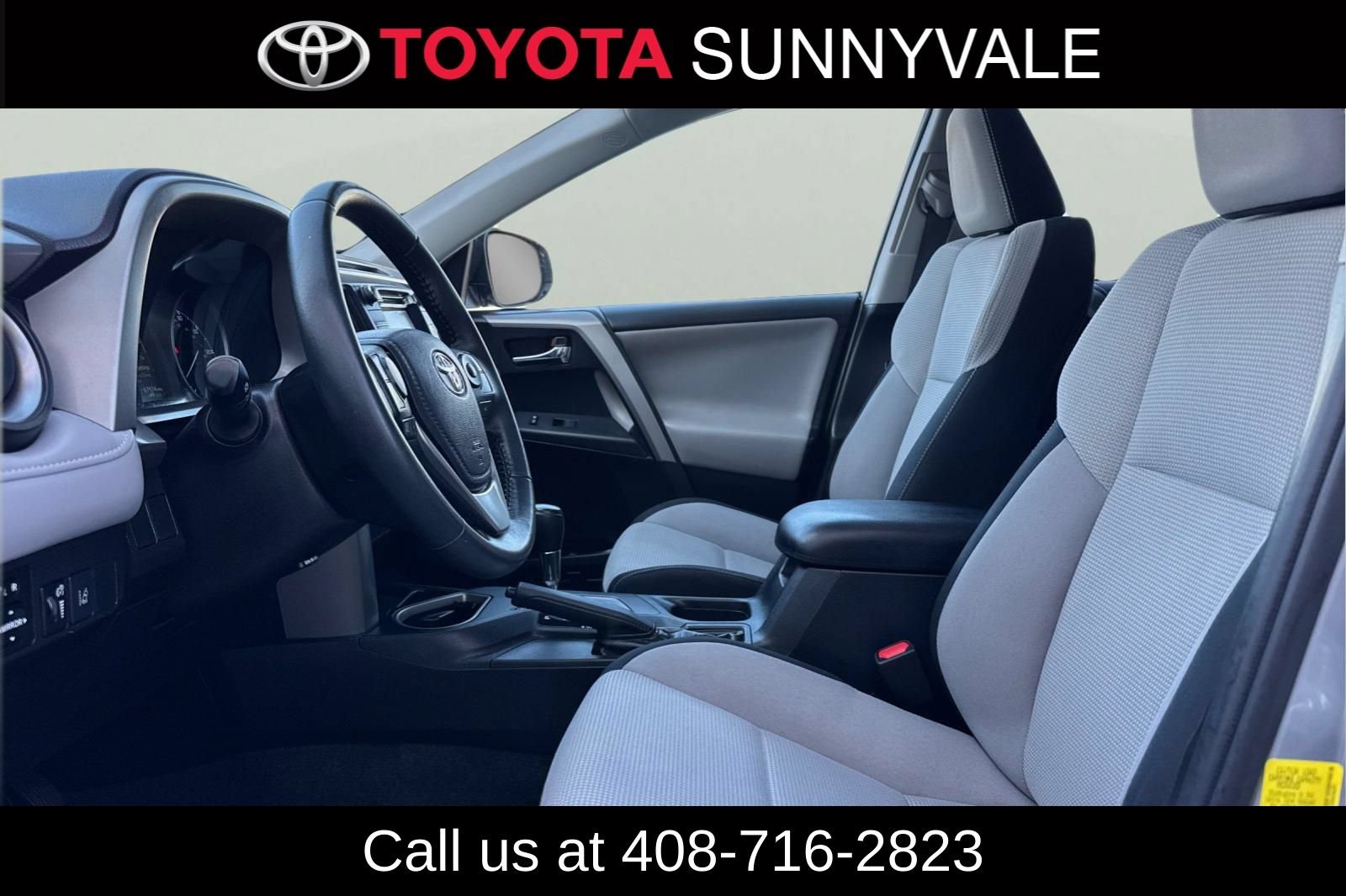 Used 2017 Toyota RAV4 XLE w/ Plus Extra Value Package FWD image 14