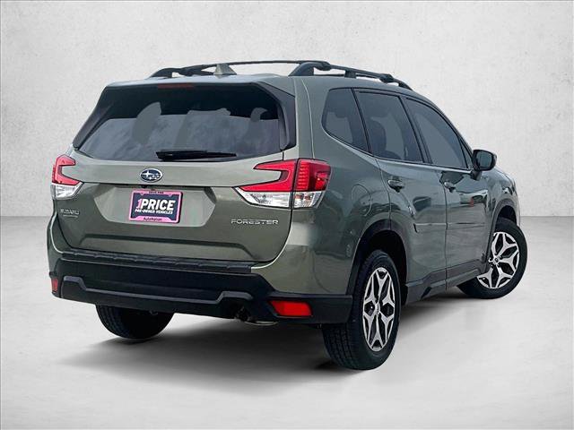 Used 2021 Subaru Forester Premium AWD/4WD video 2