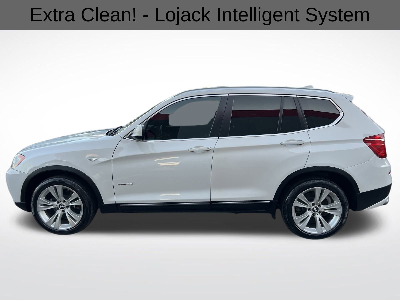 Used 2013 BMW X3 xDrive35i image 7