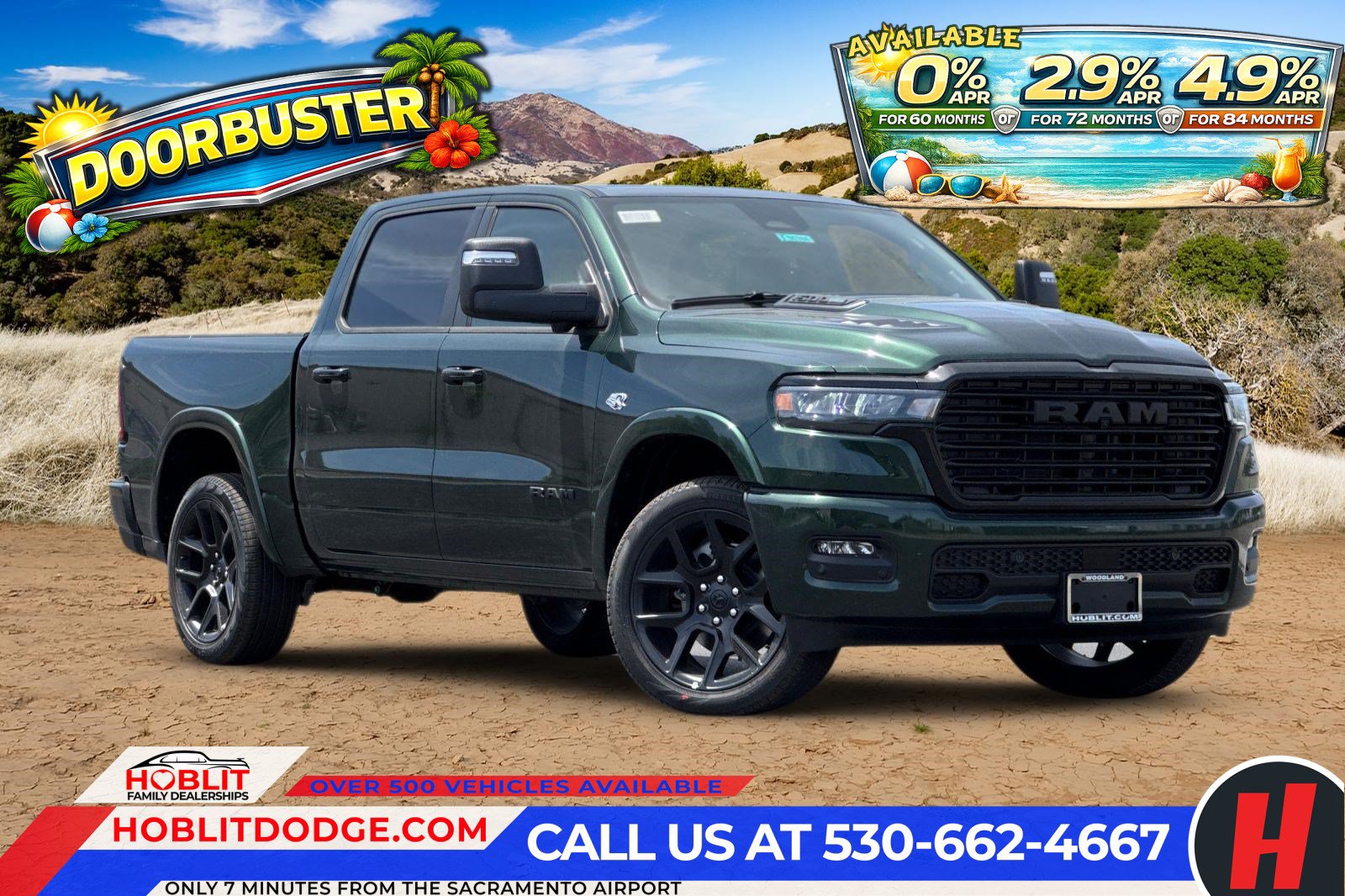 New 2026 RAM 1500 Laramie AWD/4WD video 1