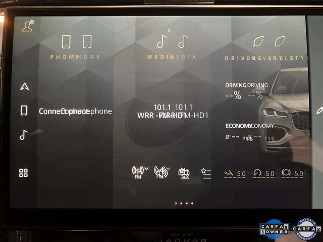 Used 2024 Jaguar F-PACE R-Dynamic S image 43