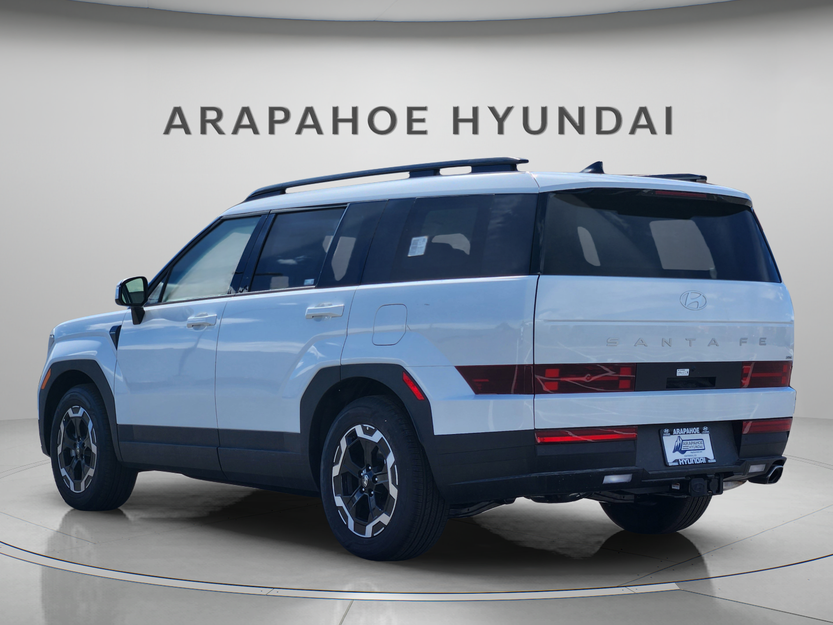 New 2026 Hyundai Santa Fe SEL AWD/4WD image 3