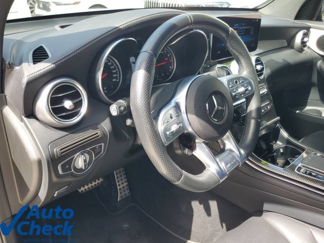 Used 2022 Mercedes-Benz GLC 43 AMG 4MATIC Coupe image 18