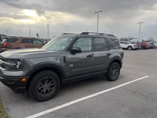 Used 2023 Ford Bronco Sport Big Bend