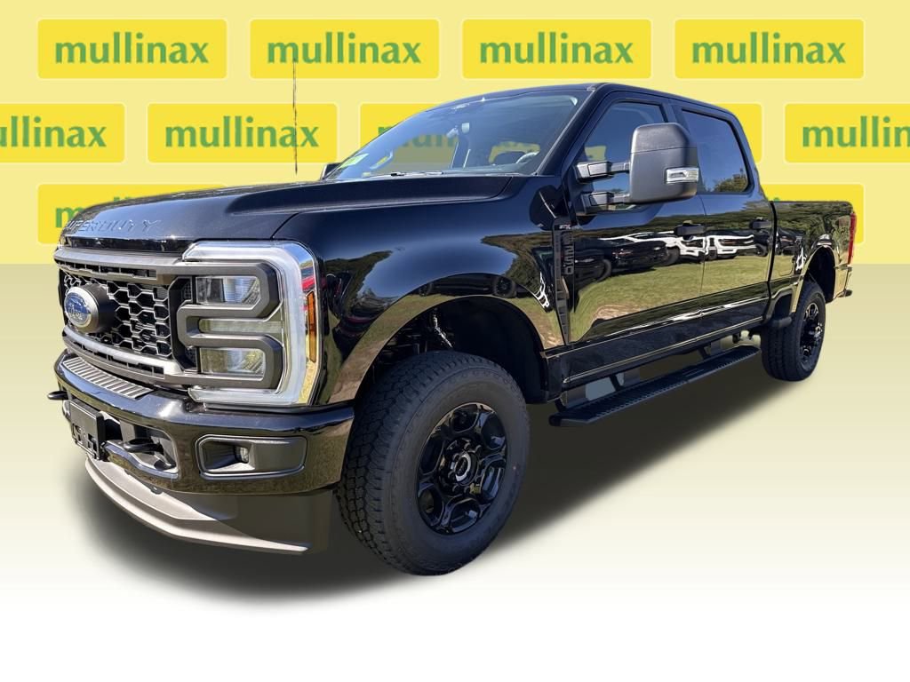 New 2026 Ford F250 XL w/ STX Appearance Package image 13
