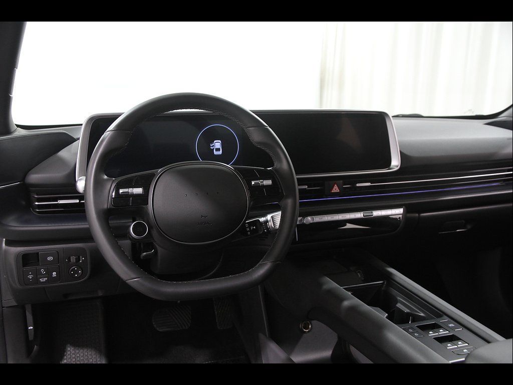 Certified 2024 Hyundai Ioniq 6 SEL AWD/4WD image 6