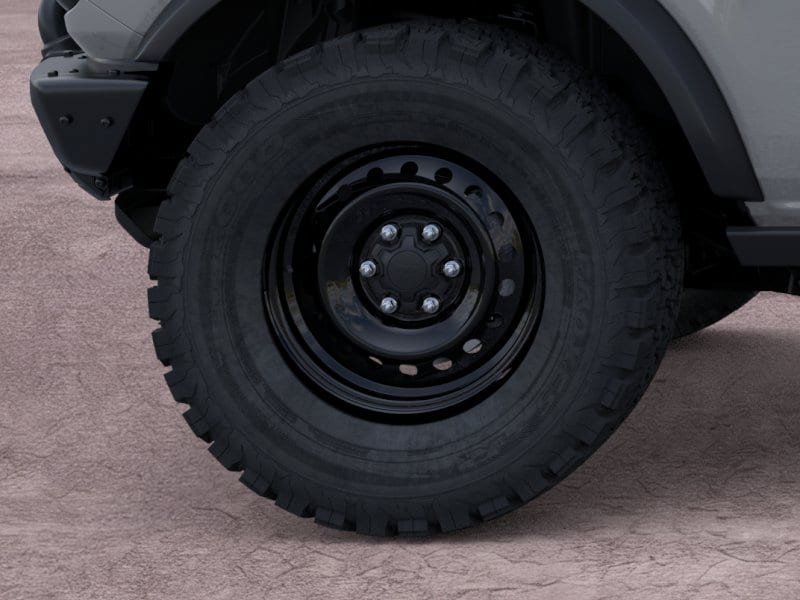 New 2026 Ford Bronco Badlands w/ Black Appearance Package AWD/4WD image 21