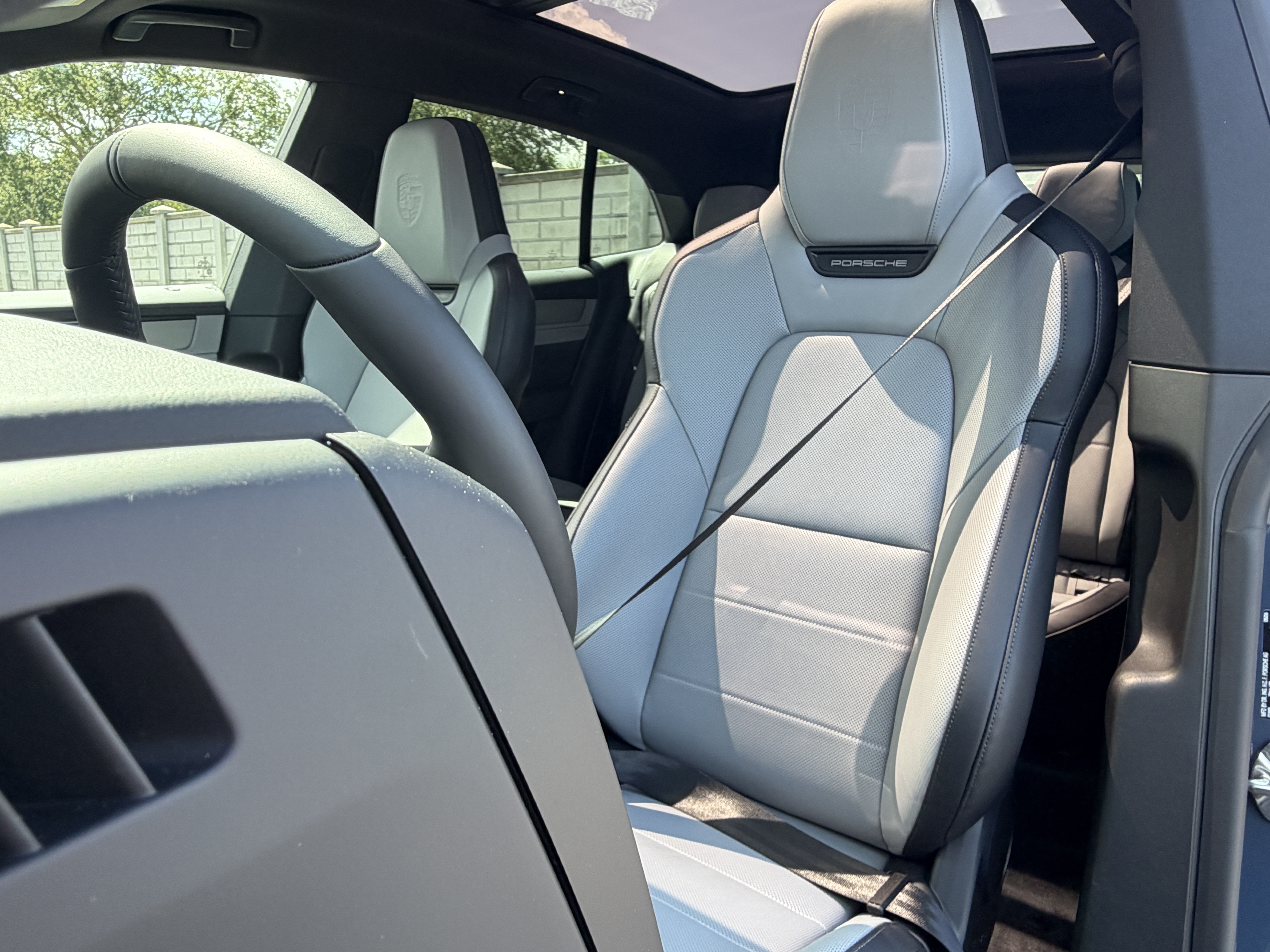 New 2026 Porsche Cayenne S AWD/4WD image 5